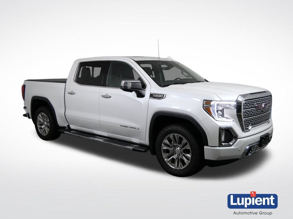 2021 GMC Sierra 1500 Denali