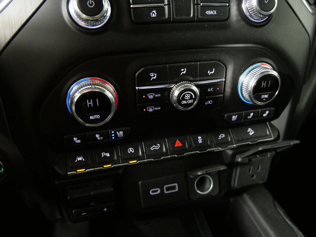 2021 GMC Sierra 1500 Denali