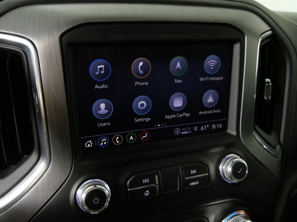 2021 GMC Sierra 1500 Denali