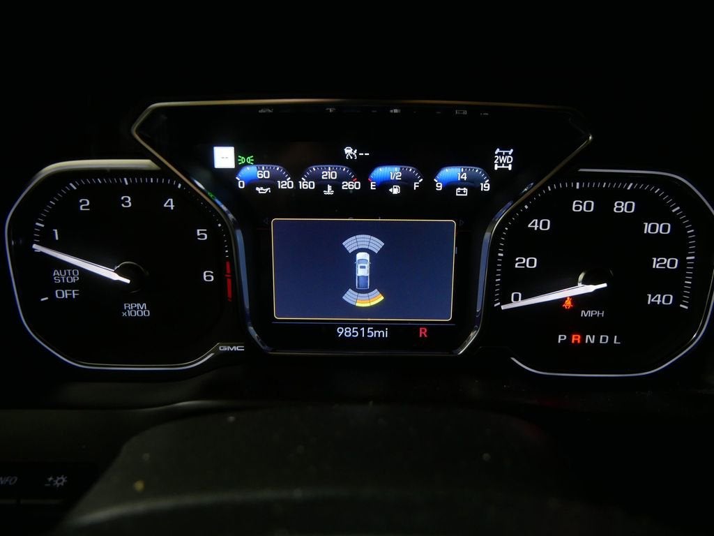 2021 GMC Sierra 1500 Denali