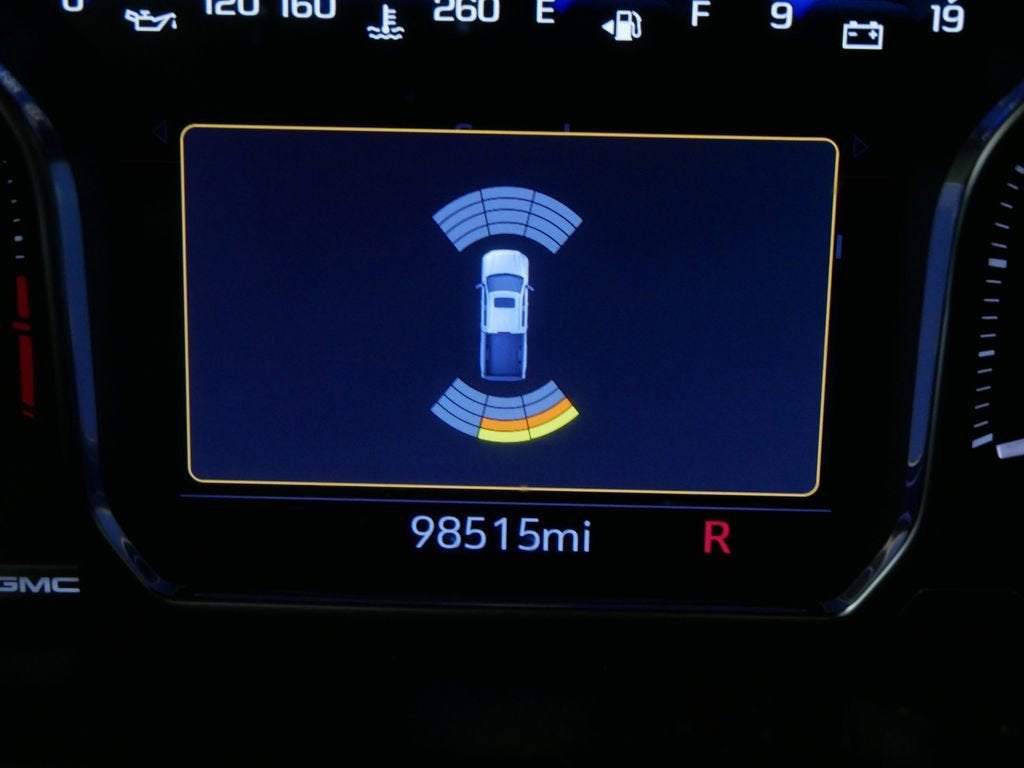 2021 GMC Sierra 1500 Denali