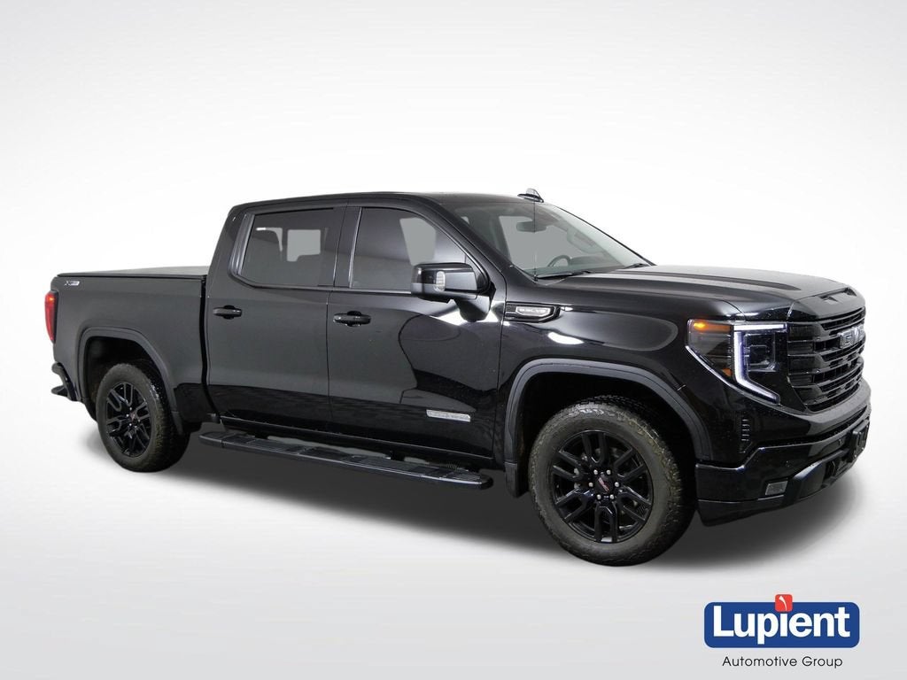 2025 GMC Sierra 1500 Elevation