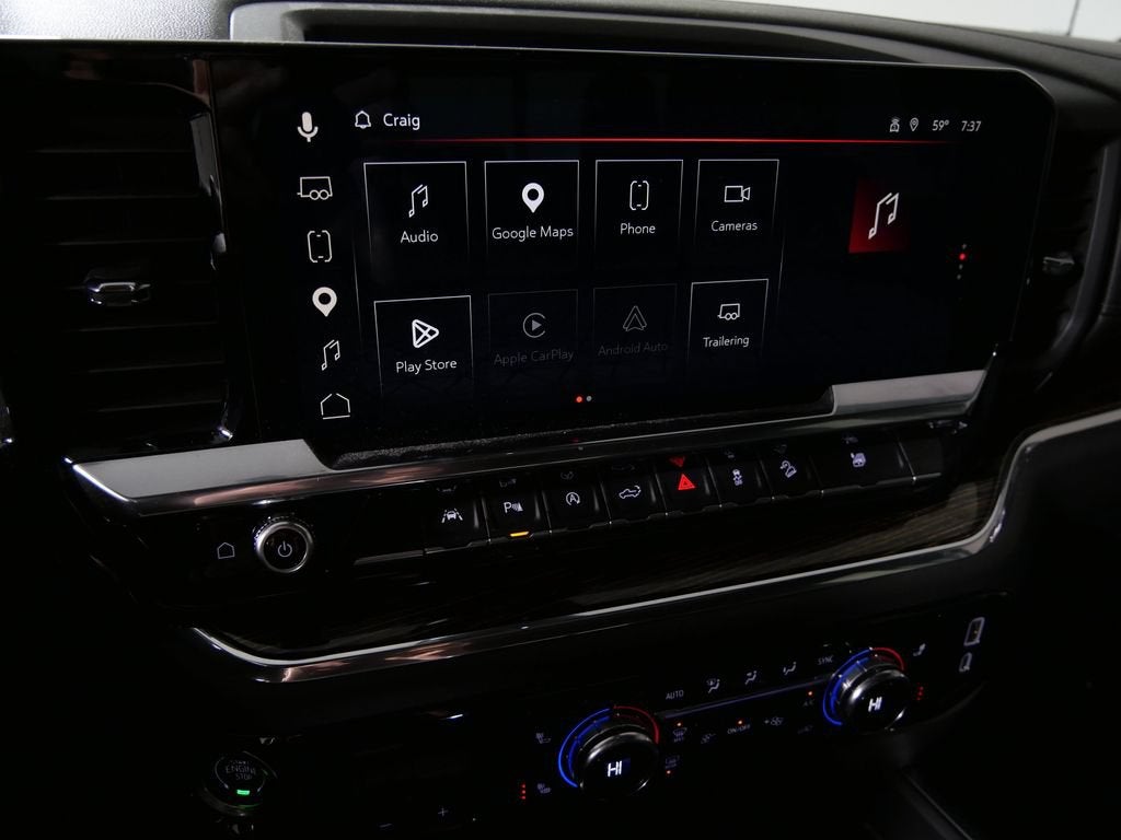 2025 GMC Sierra 1500 Elevation