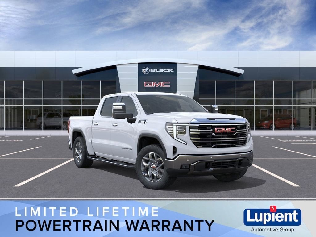2026 GMC Sierra 4WD Crew Cab Short Box SLT's photo