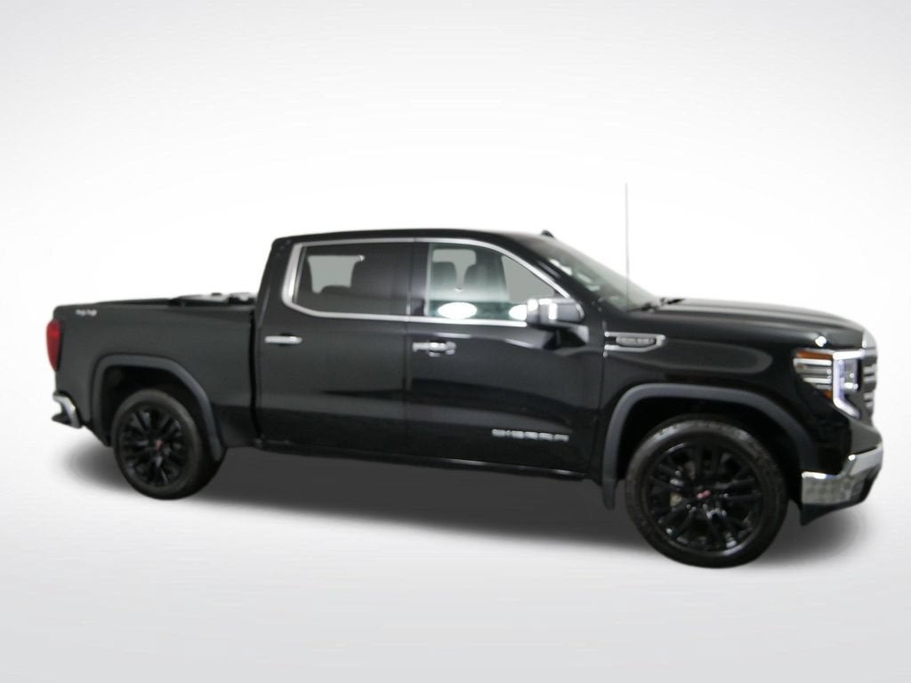 Used 2023 GMC Sierra 1500 SLT with VIN 3GTUUDEDXPG251106 for sale in Golden Valley, Minnesota