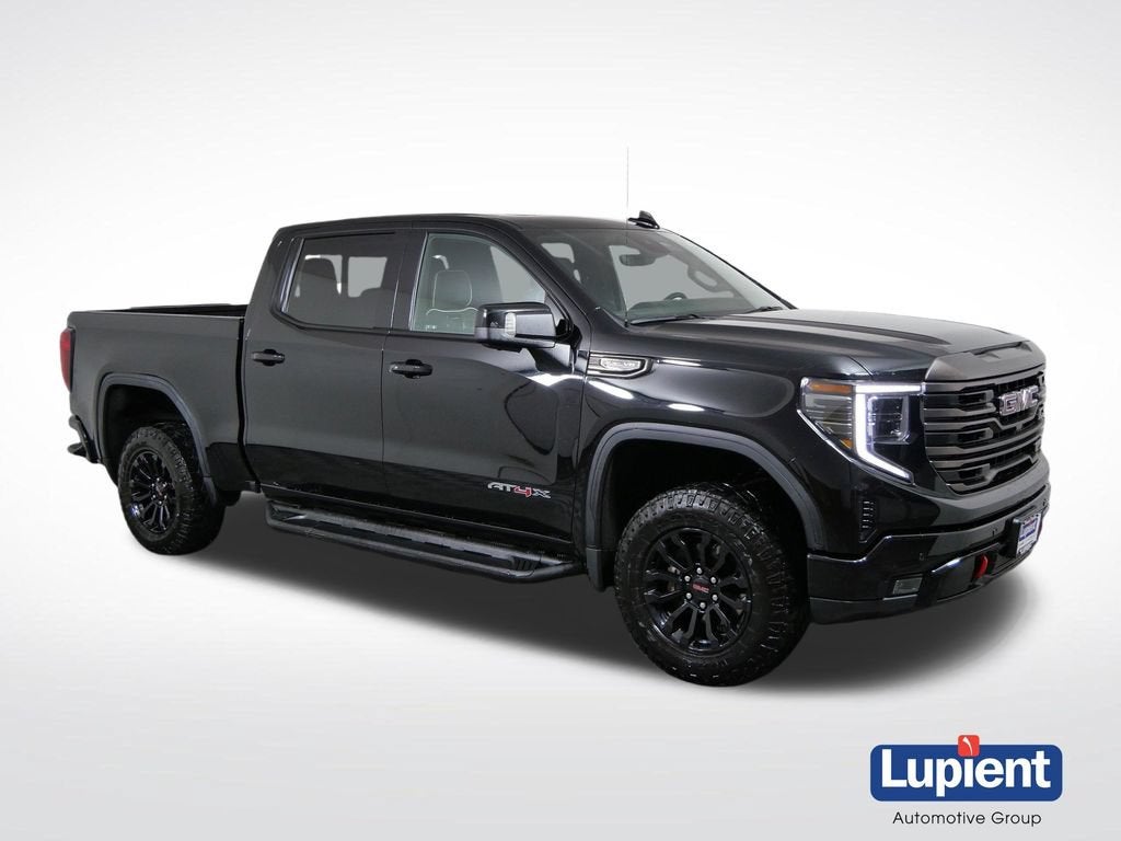 2022 GMC Sierra 1500 AT4X