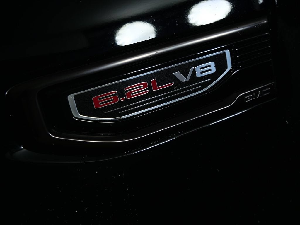 2022 GMC Sierra 1500 AT4X