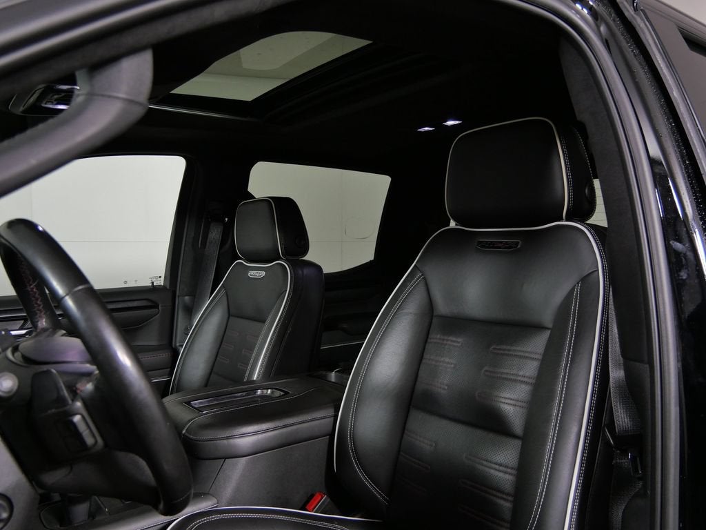 2022 GMC Sierra 1500 AT4X