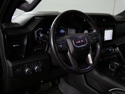 2022 GMC Sierra 1500 AT4X