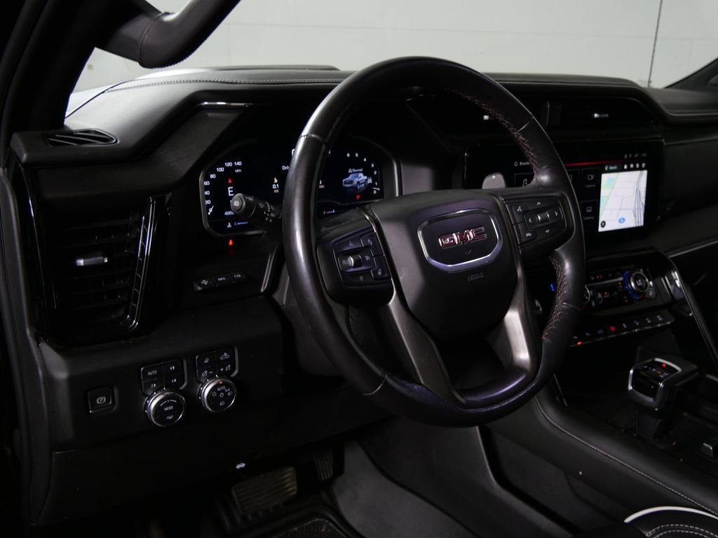 2022 GMC Sierra 1500 AT4X
