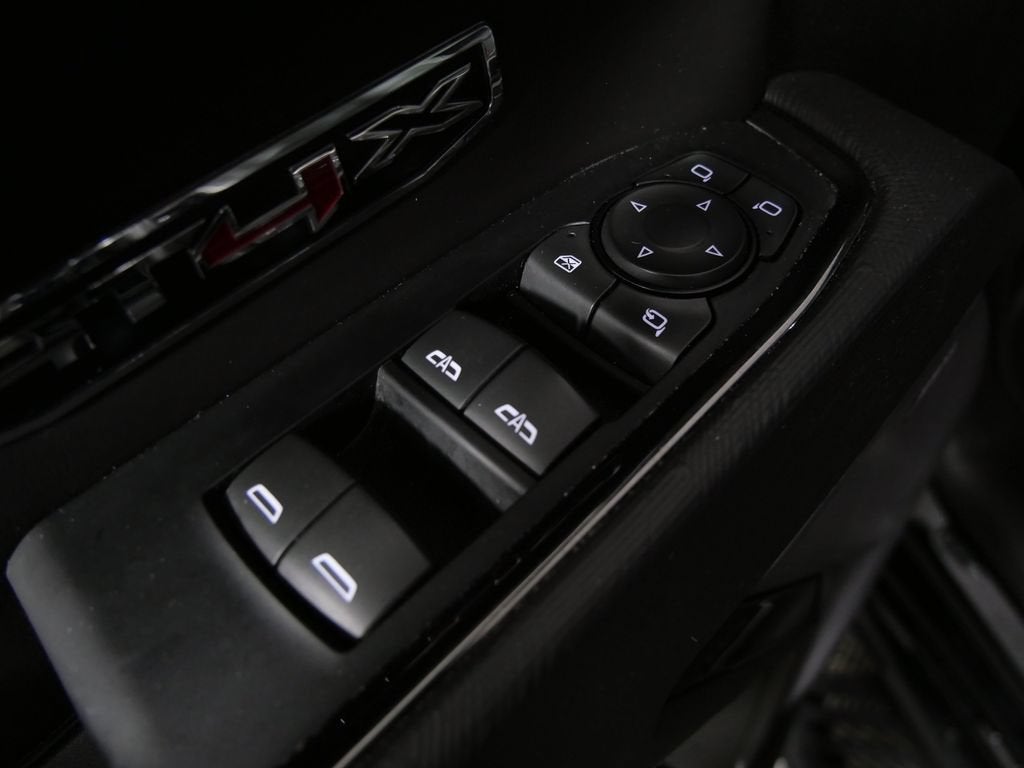 2022 GMC Sierra 1500 AT4X