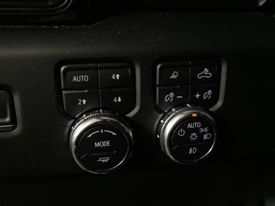 2022 GMC Sierra 1500 AT4X