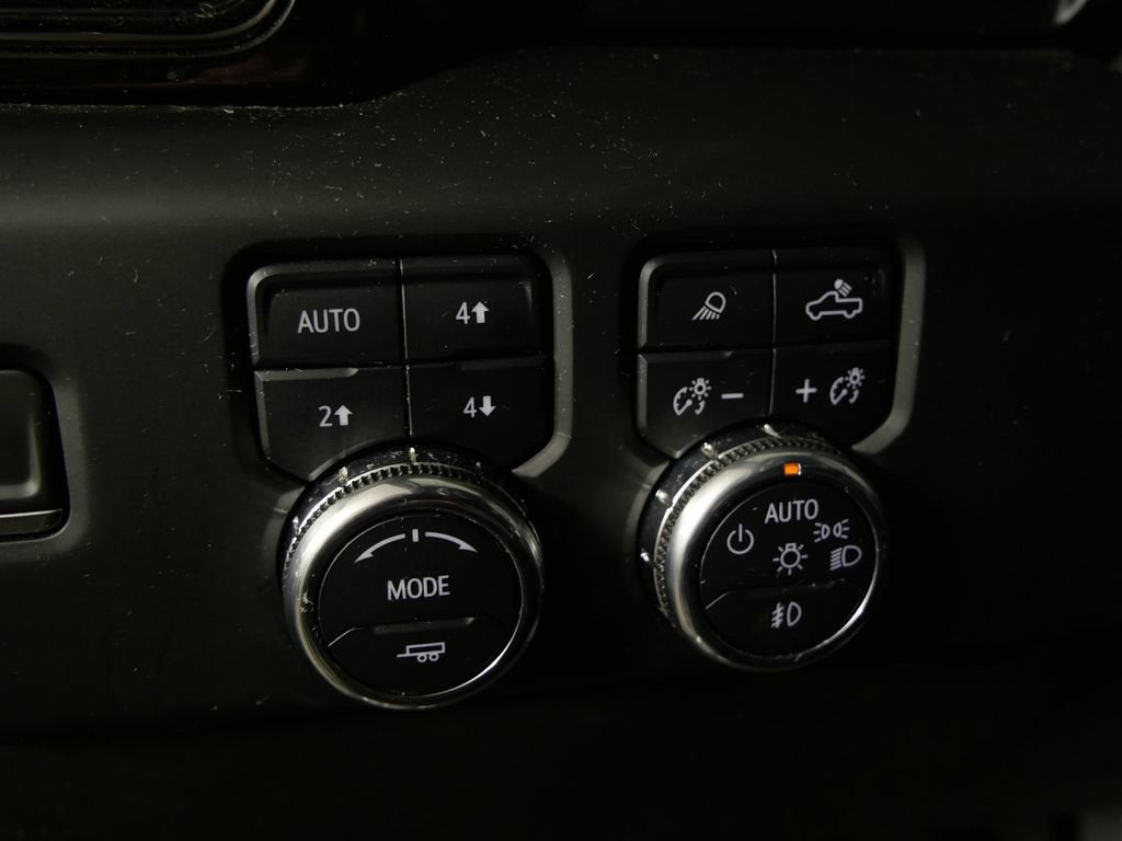 2022 GMC Sierra 1500 AT4X