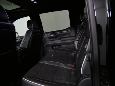 2022 GMC Sierra 1500 AT4X
