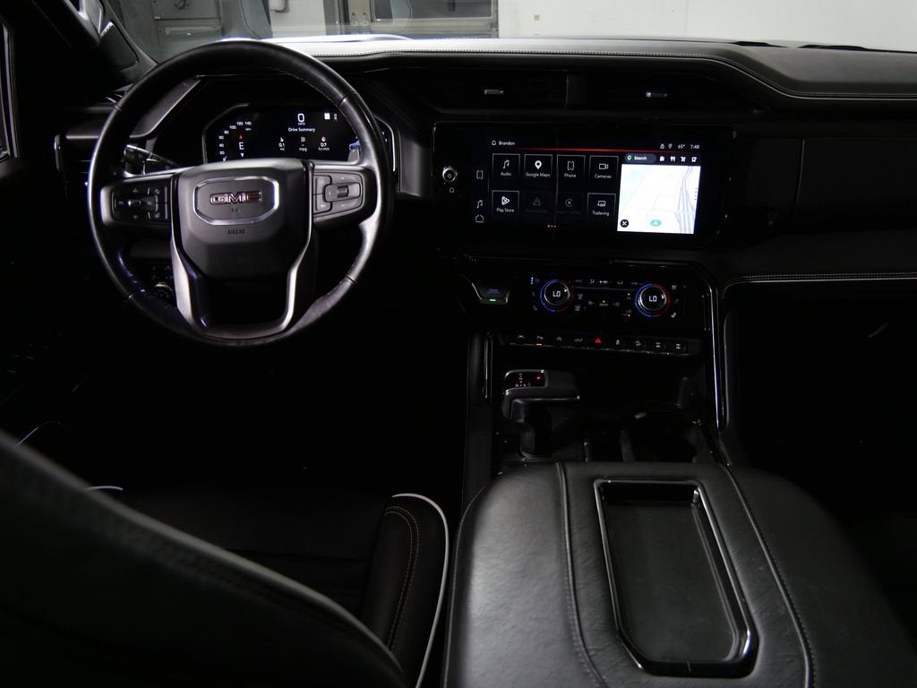 2022 GMC Sierra 1500 AT4X