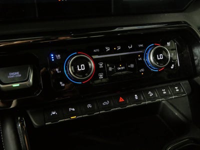 2022 GMC Sierra 1500 AT4X