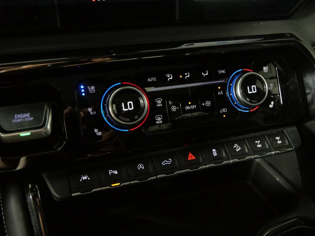 2022 GMC Sierra 1500 AT4X