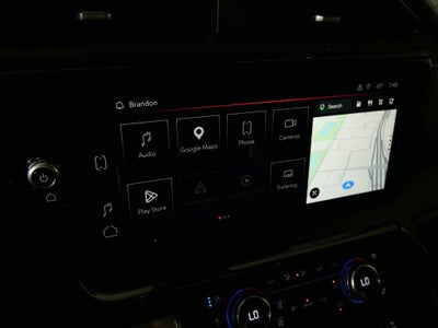 2022 GMC Sierra 1500 AT4X