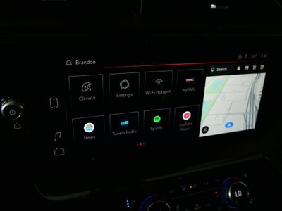 2022 GMC Sierra 1500 AT4X