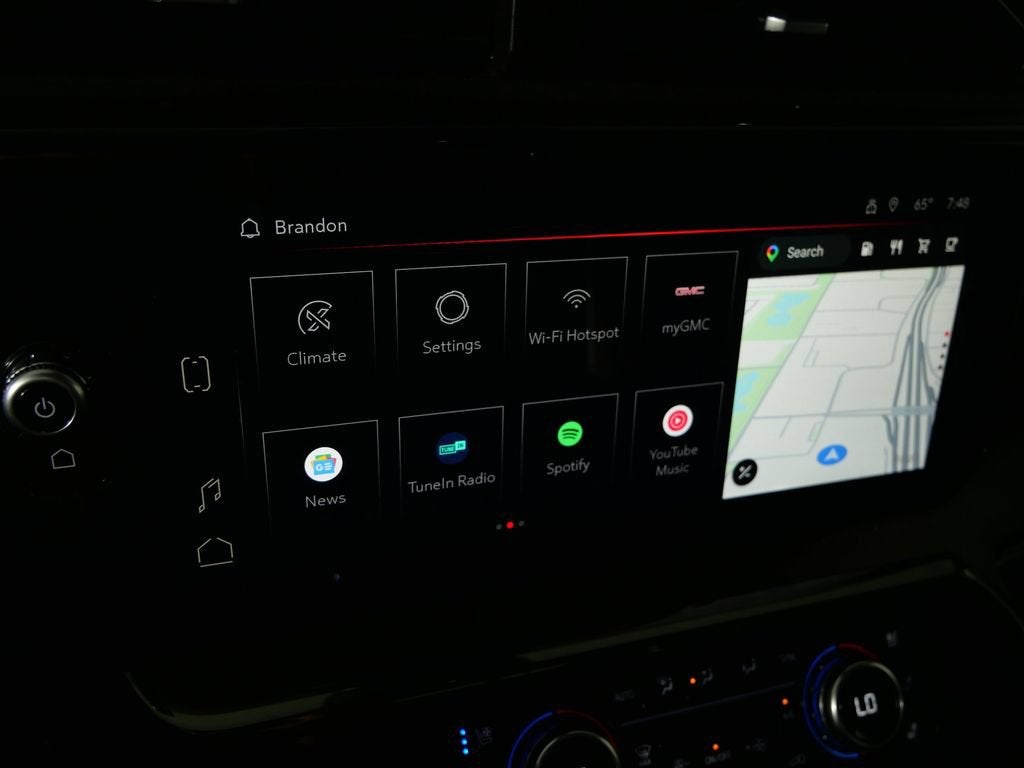 2022 GMC Sierra 1500 AT4X
