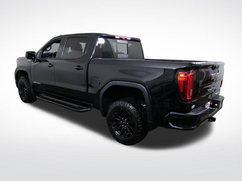 2022 GMC Sierra 1500 AT4X