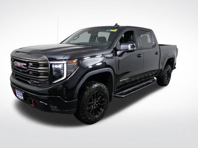 2022 GMC Sierra 1500 AT4X