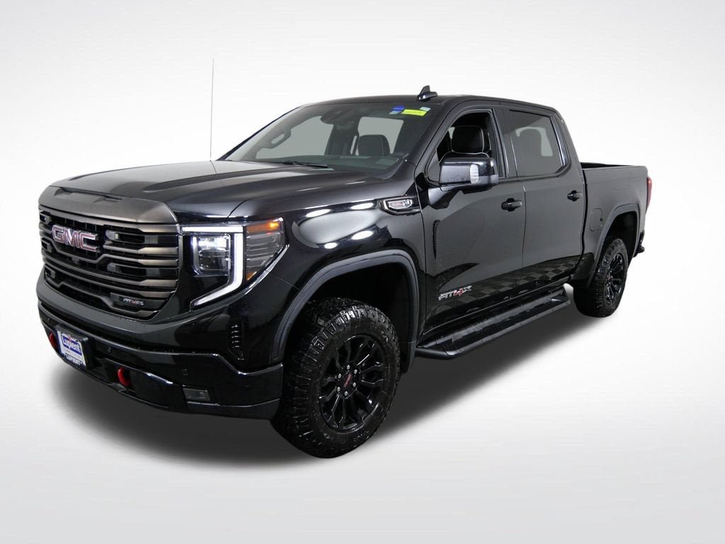2022 GMC Sierra 1500 AT4X