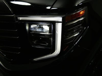 2022 GMC Sierra 1500 AT4X
