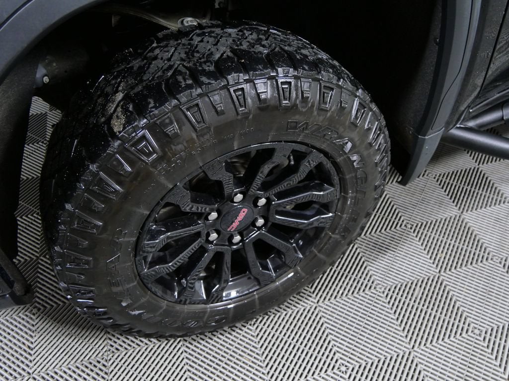 2022 GMC Sierra 1500 AT4X