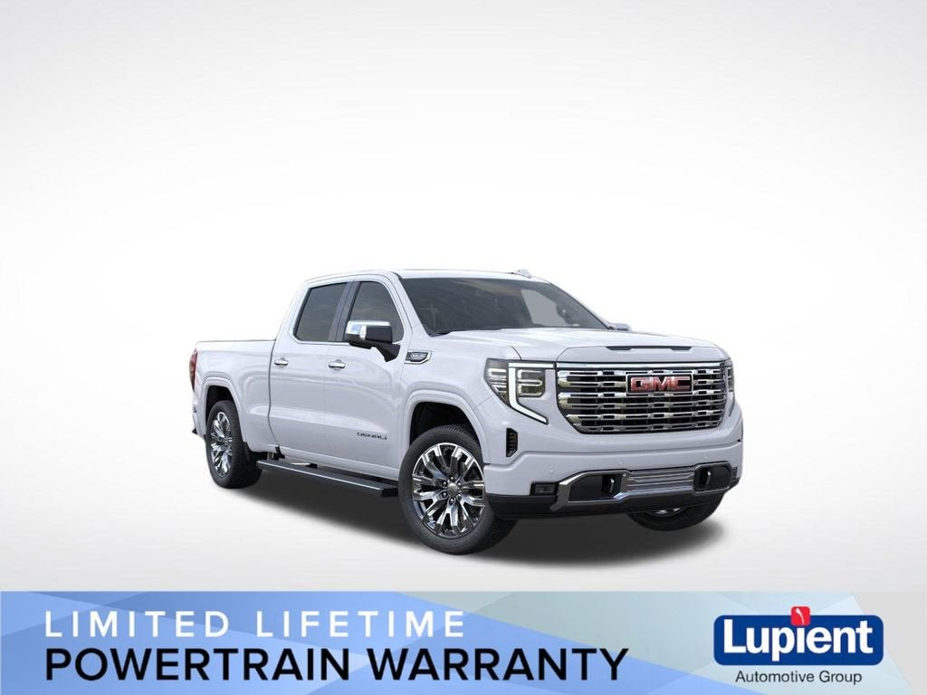 2026 GMC Sierra 4WD Crew Cab Standard Box Denali's photo