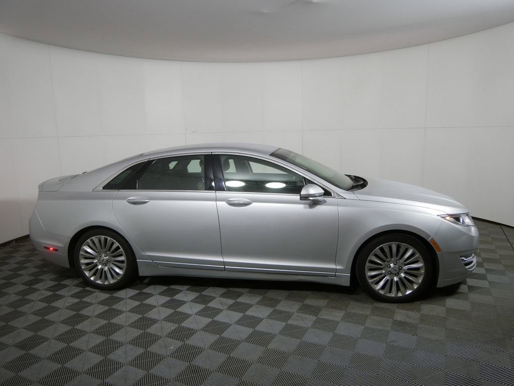 2016 Lincoln MKZ NA