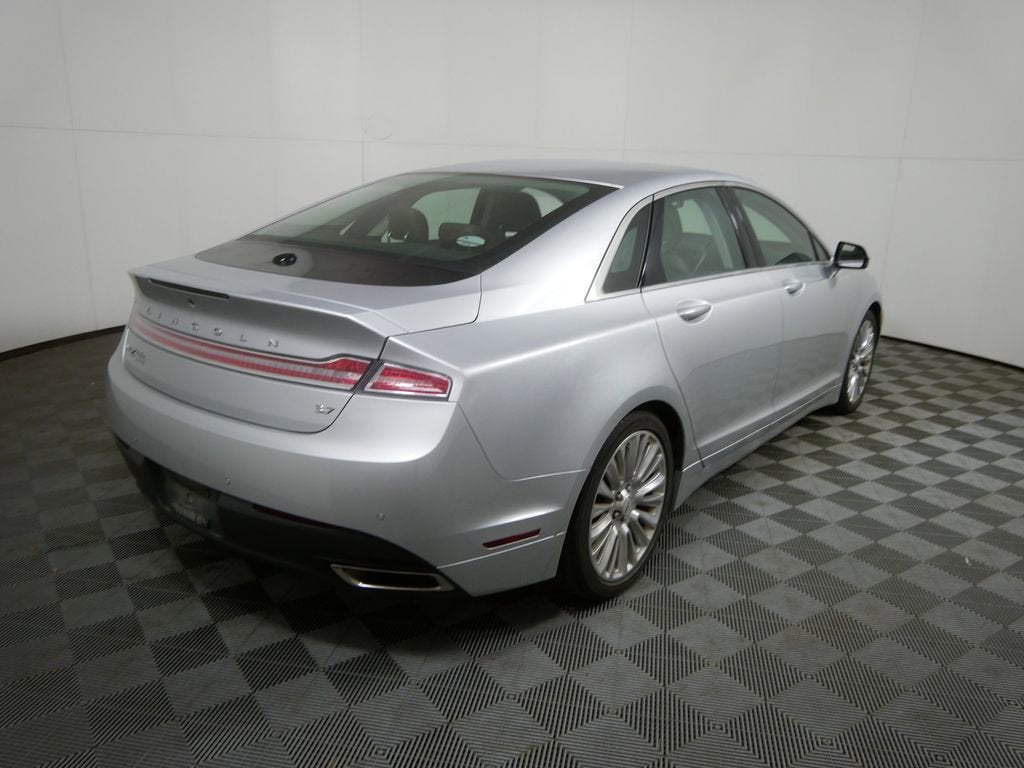 2016 Lincoln MKZ NA