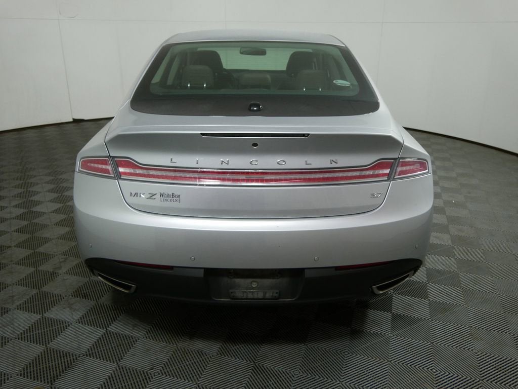2016 Lincoln MKZ NA