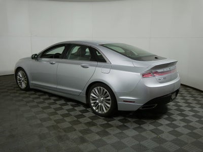 2016 Lincoln MKZ NA