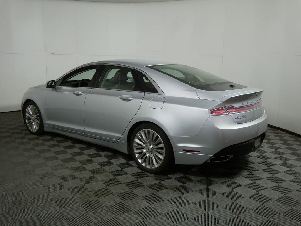 2016 Lincoln MKZ NA