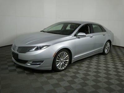 2016 Lincoln MKZ NA