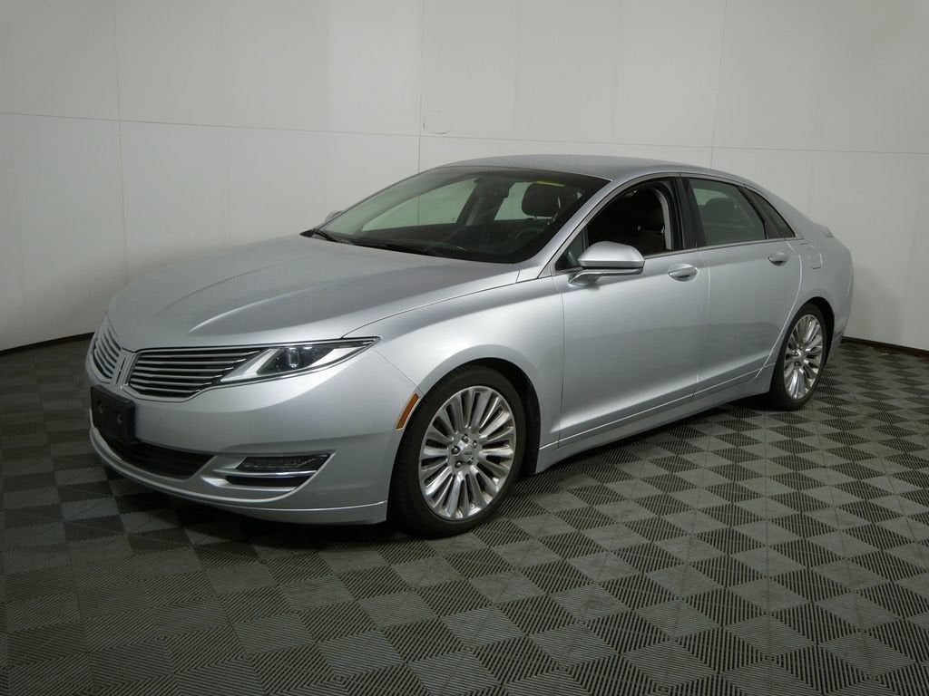2016 Lincoln MKZ NA