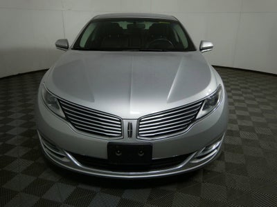 2016 Lincoln MKZ NA