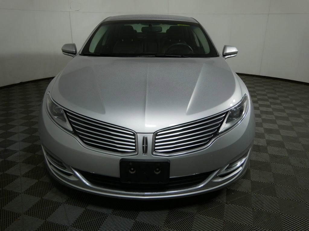 2016 Lincoln MKZ NA