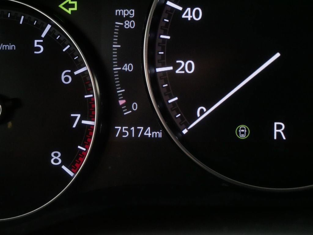 2020 Mazda Mazda CX-30 Select Package