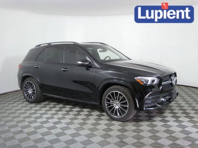 2022 Mercedes-Benz GLE 350 4MATIC®