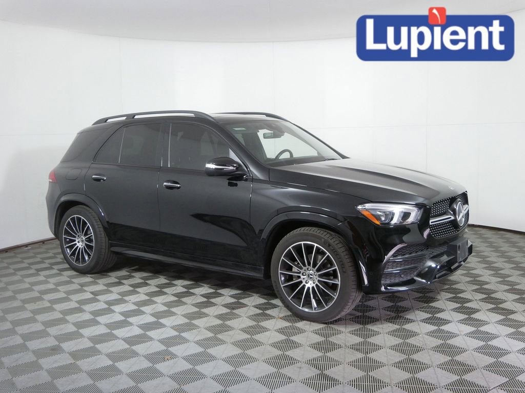 2022 Mercedes-Benz GLE 350 4MATIC®