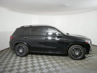 2022 Mercedes-Benz GLE 350 4MATIC®