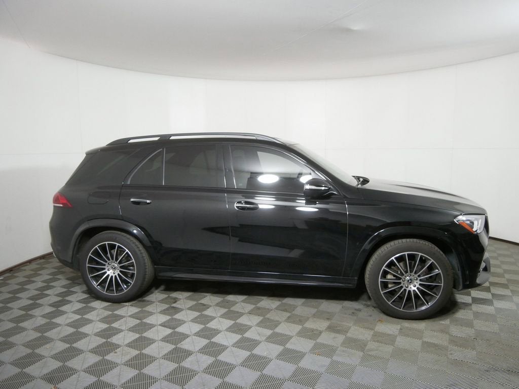 2022 Mercedes-Benz GLE 350 4MATIC®