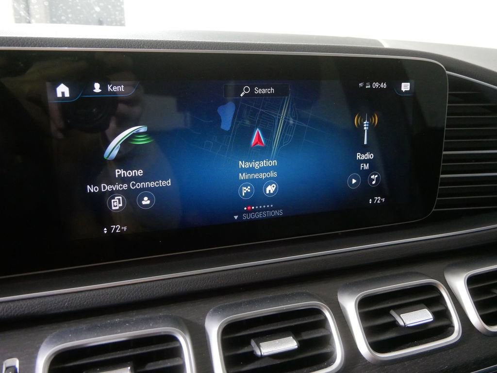 2022 Mercedes-Benz GLE 350 4MATIC®