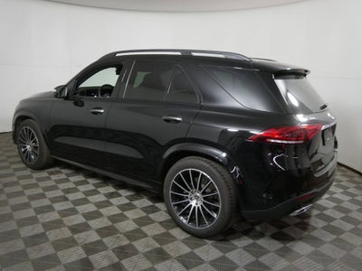 2022 Mercedes-Benz GLE 350 4MATIC®