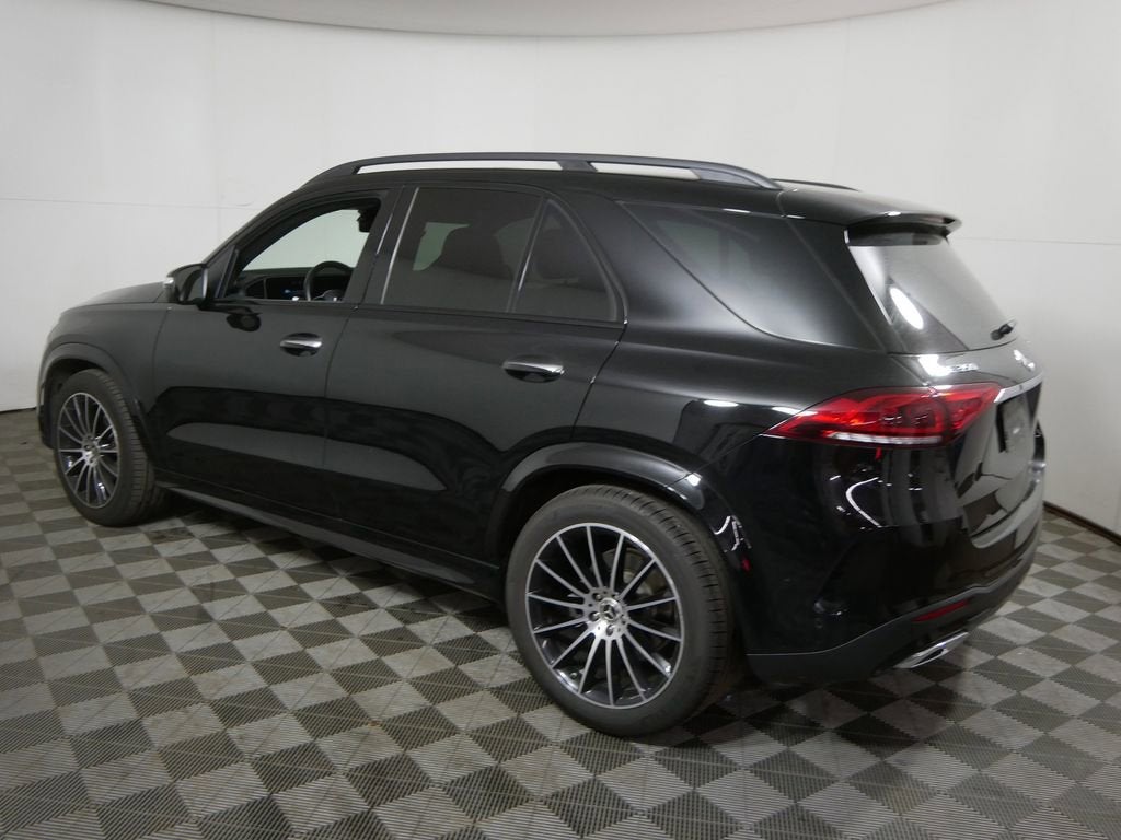 2022 Mercedes-Benz GLE 350 4MATIC®