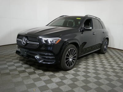 2022 Mercedes-Benz GLE 350 4MATIC®