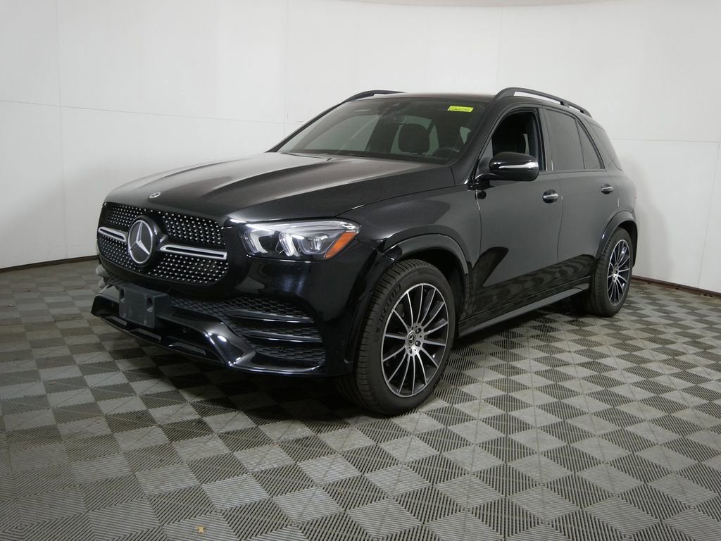 2022 Mercedes-Benz GLE 350 4MATIC®