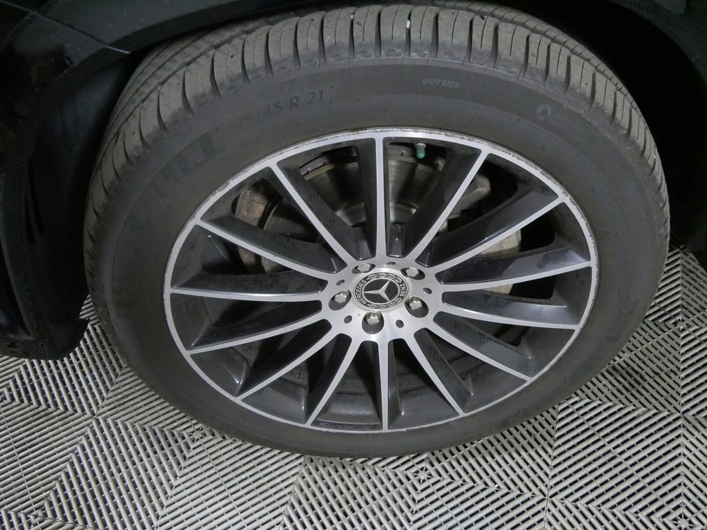 2022 Mercedes-Benz GLE 350 4MATIC®